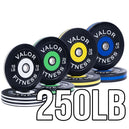 Valor Fitness BPP, Bumper Plate Pro's