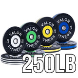 Valor Fitness BPP, Bumper Plate Pro's