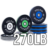 Valor Fitness BPP, Bumper Plate Pro's