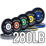 Valor Fitness BPP, Bumper Plate Pro's