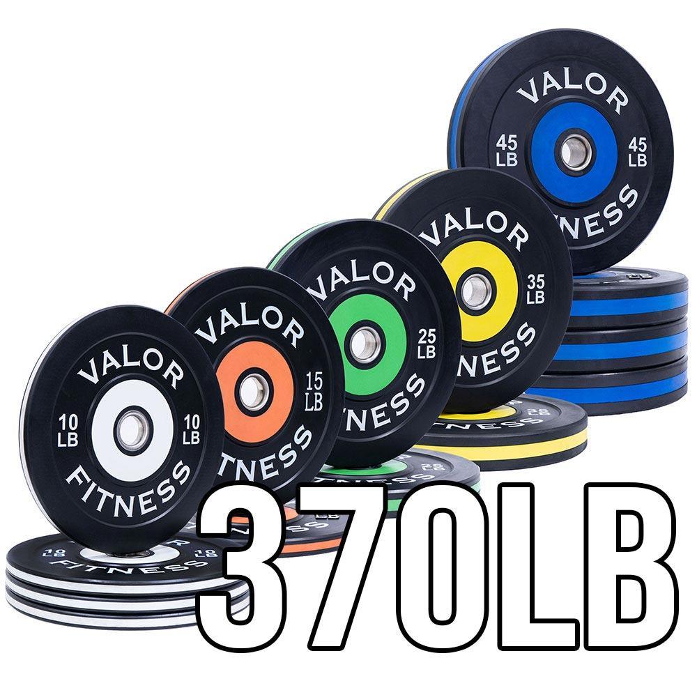 Valor Fitness BPP, Bumper Plate Pro's