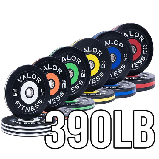 Valor Fitness BPP, Bumper Plate Pro's