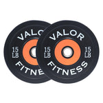 Valor Fitness BPP, Bumper Plate Pro's