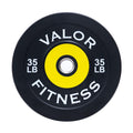 Valor Fitness BPP, Bumper Plate Pro's