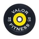 Valor Fitness BPP, Bumper Plate Pro's