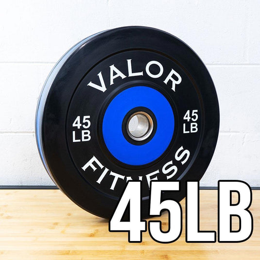 Valor Fitness BPP, Bumper Plate Pro's