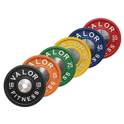 Valor Fitness BPPU, Polyurethane Bumper Plates