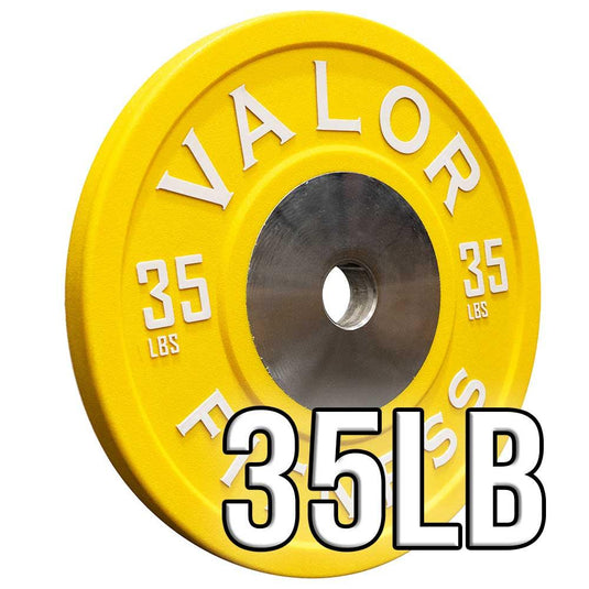 Valor Fitness BPPU, Polyurethane Bumper Plates