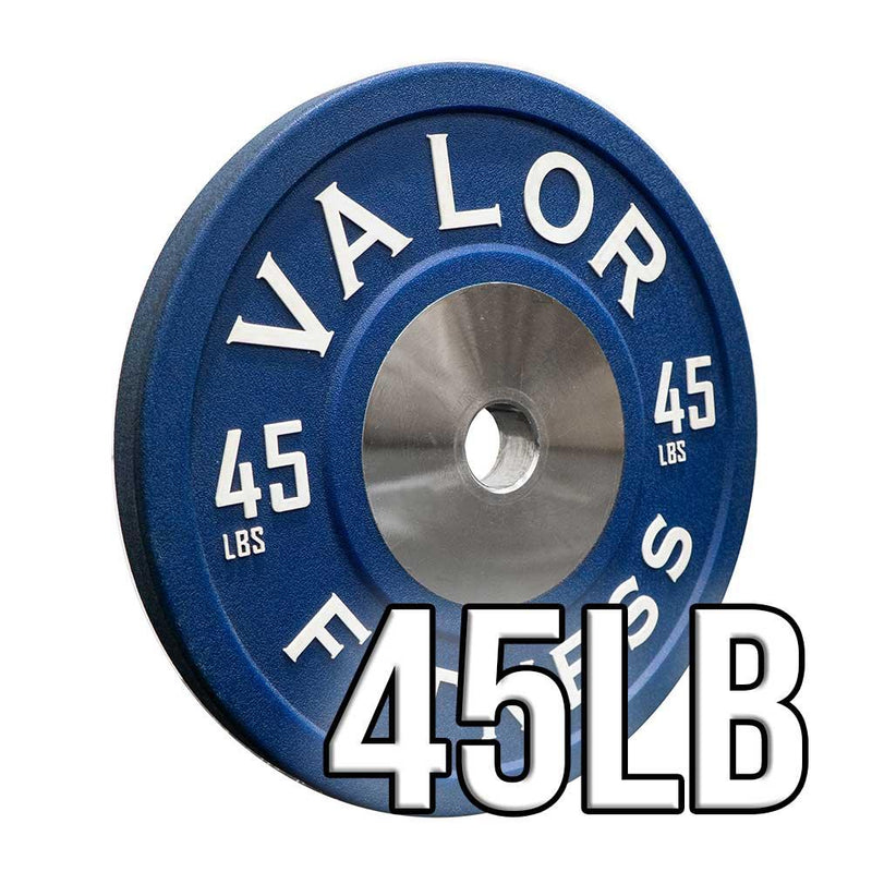 Load image into Gallery viewer, Valor Fitness BPPU, Polyurethane Bumper Plates
