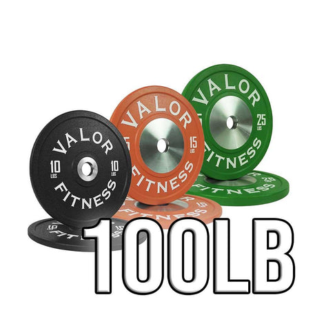 Valor Fitness BPPU, Polyurethane Bumper Plates