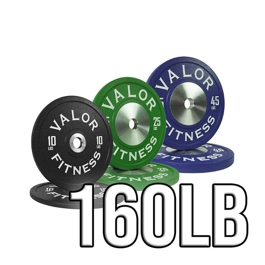 Valor Fitness BPPU, Polyurethane Bumper Plates