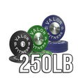 Valor Fitness BPPU, Polyurethane Bumper Plates