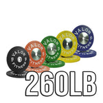 Valor Fitness BPPU, Polyurethane Bumper Plates