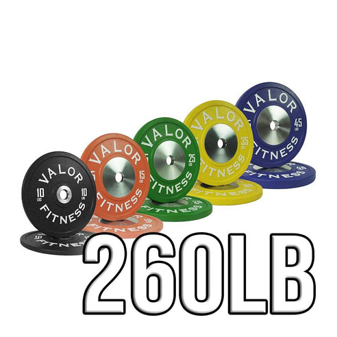 Valor Fitness BPPU, Polyurethane Bumper Plates