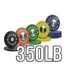 Valor Fitness BPPU, Polyurethane Bumper Plates