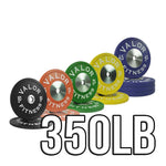 Valor Fitness BPPU, Polyurethane Bumper Plates
