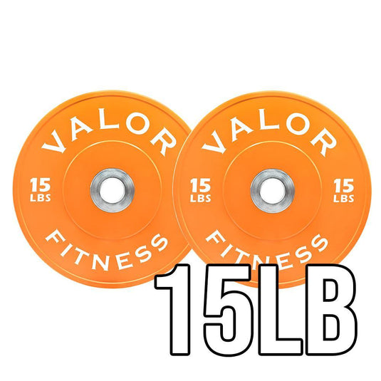 Valor Fitness BPX, Bumper Plate