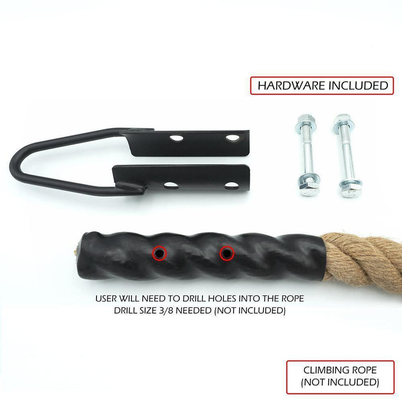 Load image into Gallery viewer, Valor Fitness BR-Clasp, Rope Clasp
