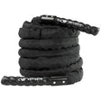 Valor Fitness BRB-W, 40-Foot Battle Rope w/ Protective Sheath