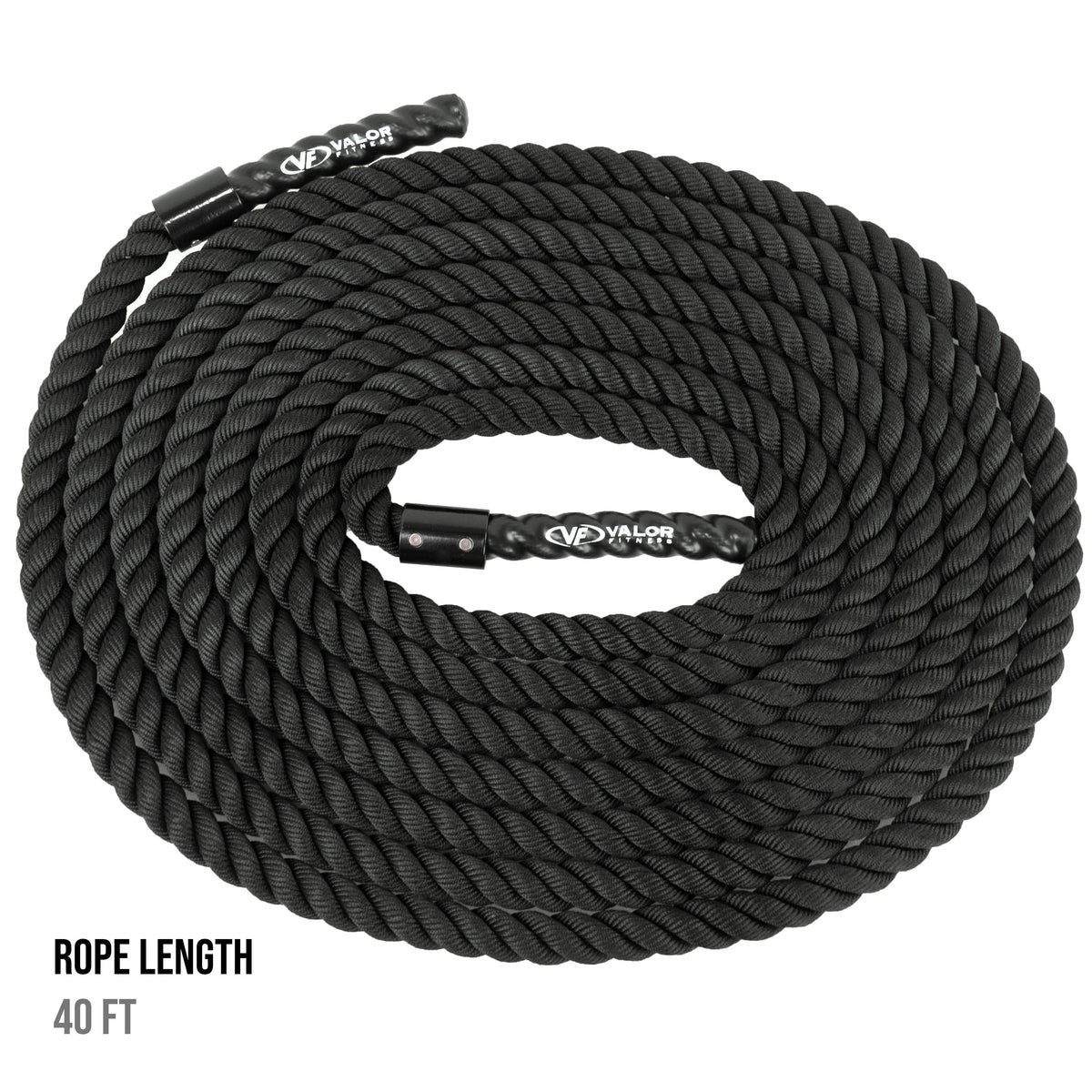 Exercise Battle Rope – Valor Fitness