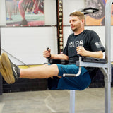 CA-16, Vertical Knee Raise