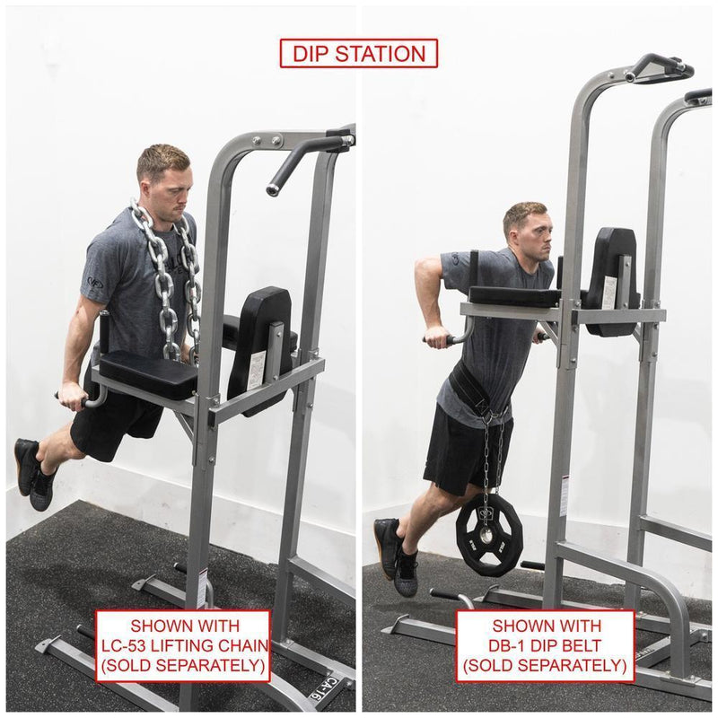 Load image into Gallery viewer, Valor Fitness CA-16, Vertical Knee Raise
