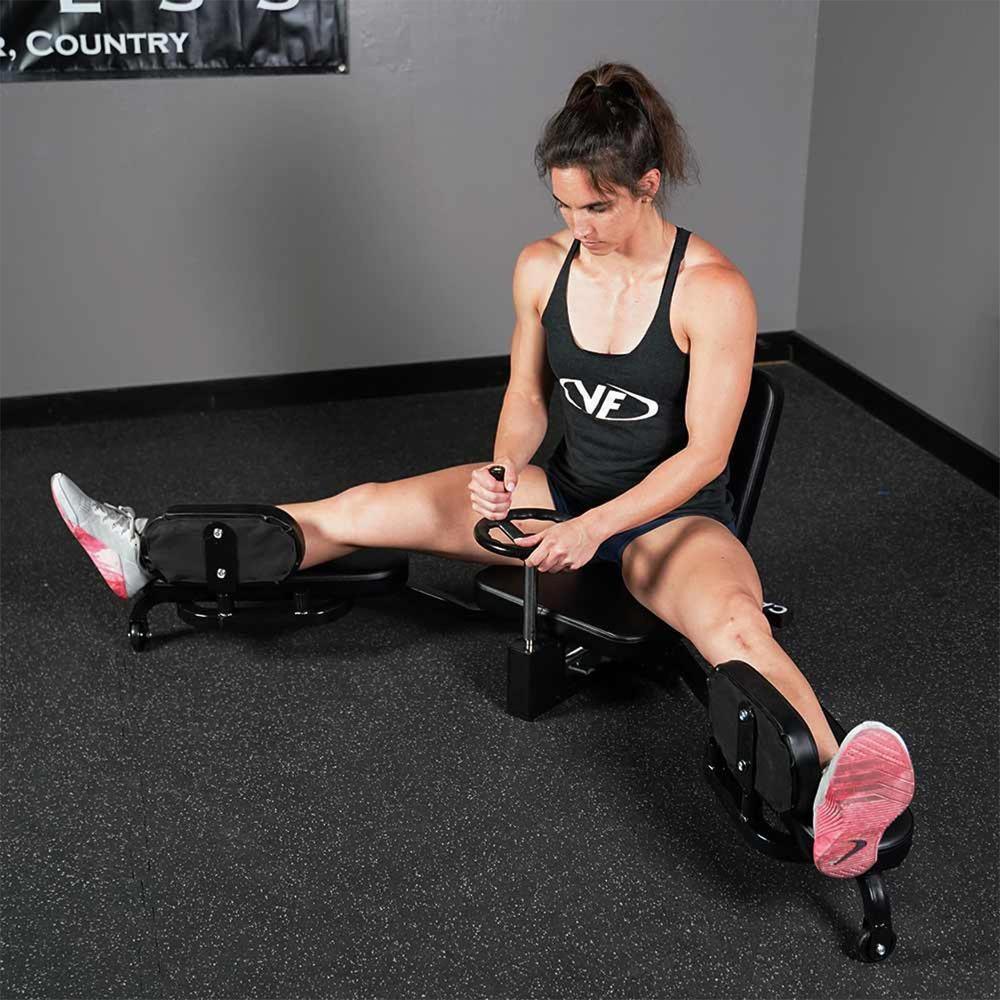 Valor Fitness CA-27, Leg Stretch Machine