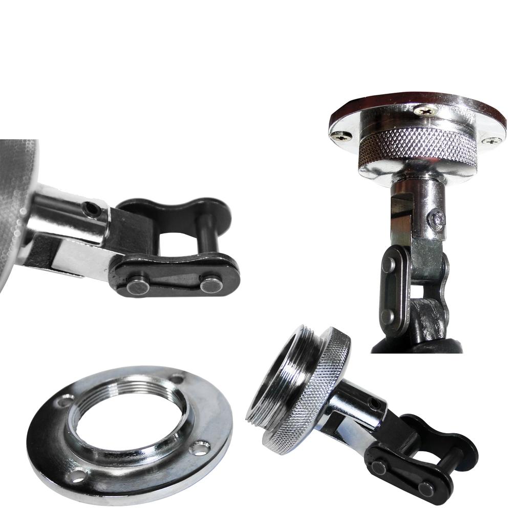 Lmf Speed Bag Ball Hook Swivel LMF Delta-X Ball Hook Speed Bag Swivel