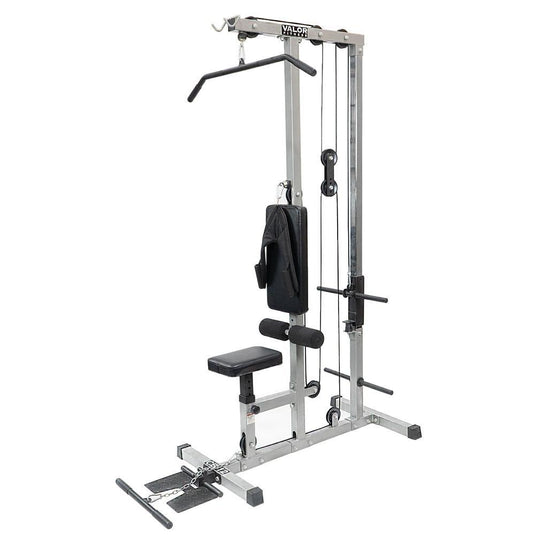 Valor Fitness CA-32 Back Stretch Machine with Adjustable Grip - Import It  All