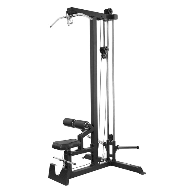 CB-15, Lat Pull Down / Row Machine