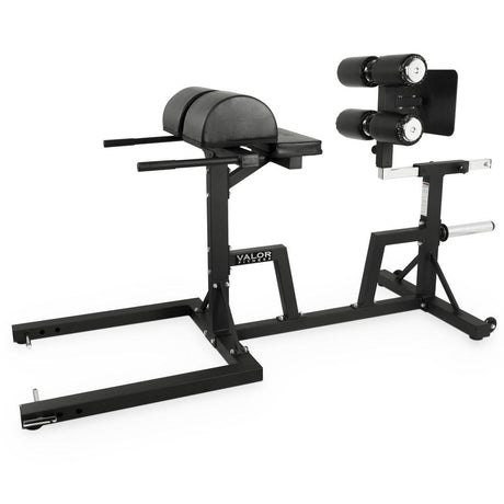 Valor Fitness CB-29, Adjustable Glute and Ham Developer (GHD)