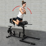 CB-29, Adjustable Glute and Ham Developer (GHD)