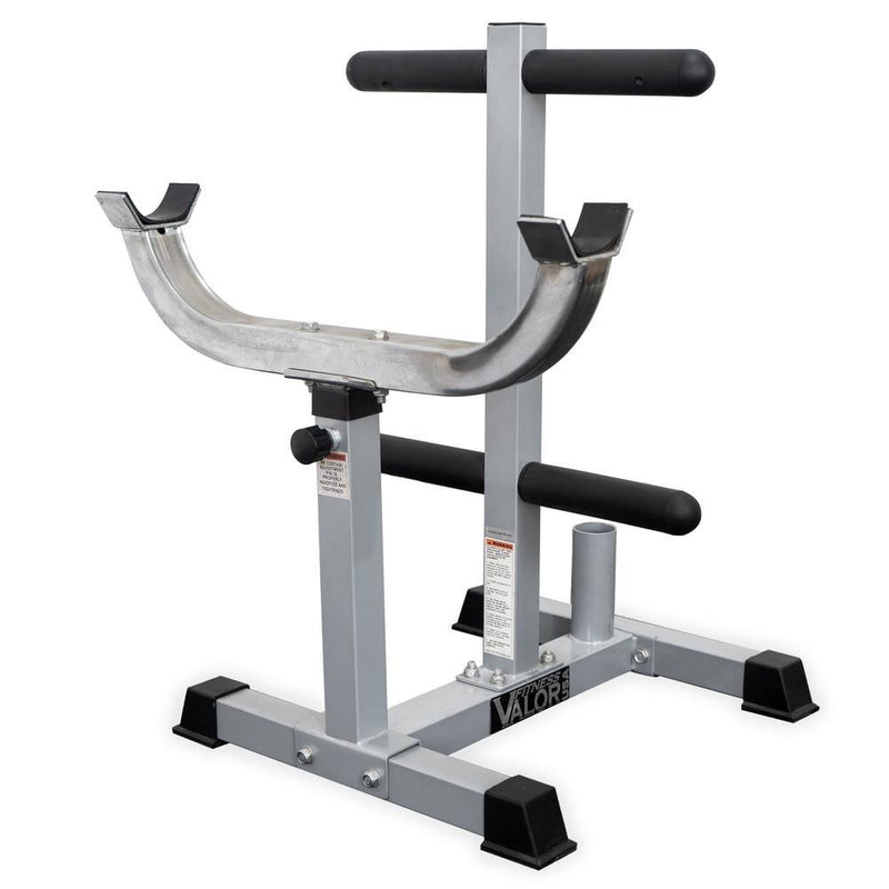Load image into Gallery viewer, Valor Fitness CB-7, Curl Station and Plate Storage Rack

