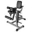 Adjustable Leg Curl Machine & Leg Extension Machine