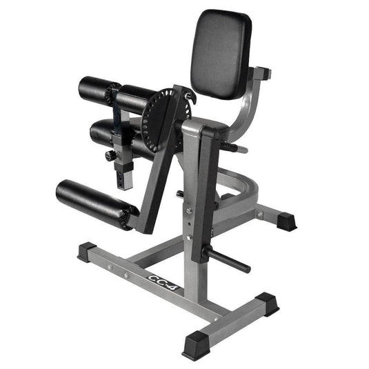 Valor Fitness CC-4, Adjustable Leg Curl  Extension Machine
