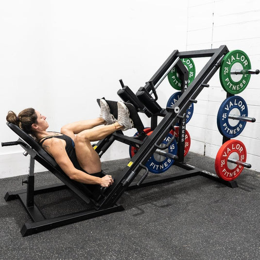 Commercial Lineal 45 Degree Leg Press – Northern Fitness