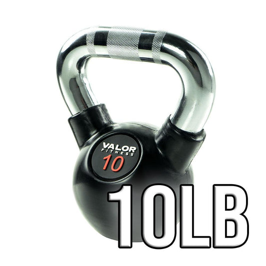 Valor Fitness CKB, Chrome Kettlebells