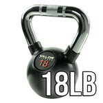 Valor Fitness CKB, Chrome Kettlebells