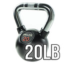 Valor Fitness CKB, Chrome Kettlebells