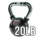 Valor Fitness CKB, Chrome Kettlebells