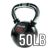 Valor Fitness CKB, Chrome Kettlebells