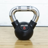 Valor Fitness CKB, Chrome Kettlebells