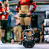 Valor Fitness CKB, Chrome Kettlebells