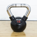 Valor Fitness CKB, Chrome Kettlebells