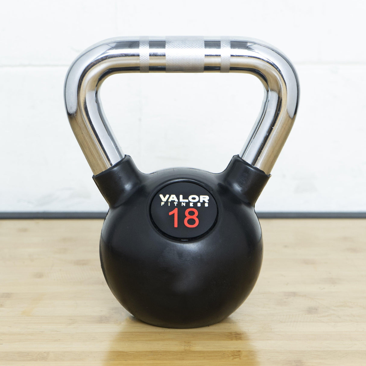 Valor Fitness CKB, Chrome Kettlebells