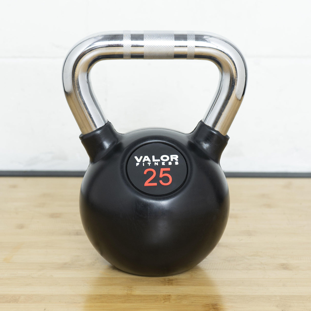 Valor Fitness CKB, Chrome Kettlebells