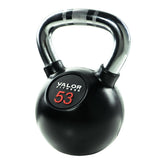 Valor Fitness CKB, Chrome Kettlebells