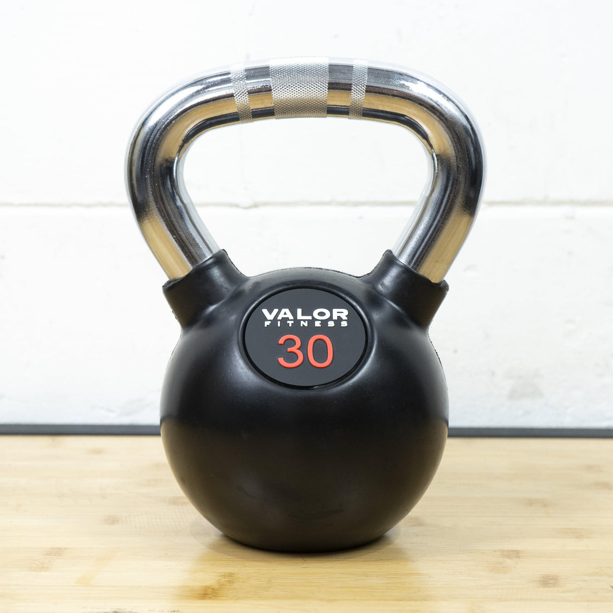 Valor Fitness CKB, Chrome Kettlebells