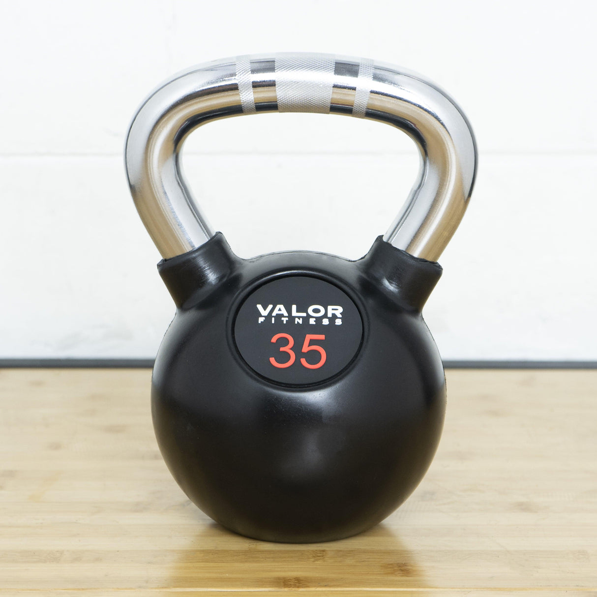 Valor Fitness CKB, Chrome Kettlebells