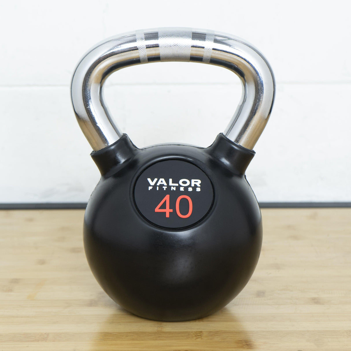 Valor Fitness CKB, Chrome Kettlebells